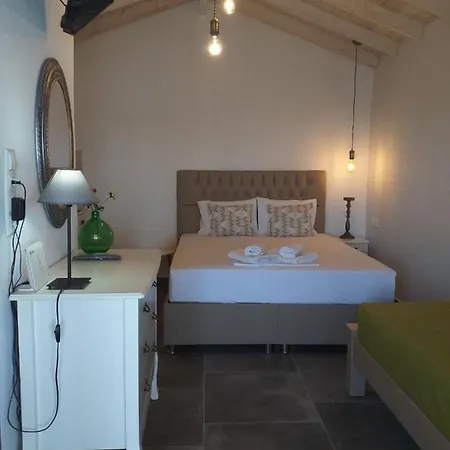 Sunrise Appartement Skála Kallirákhis