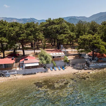 Sunrise Skála Kallirákhis