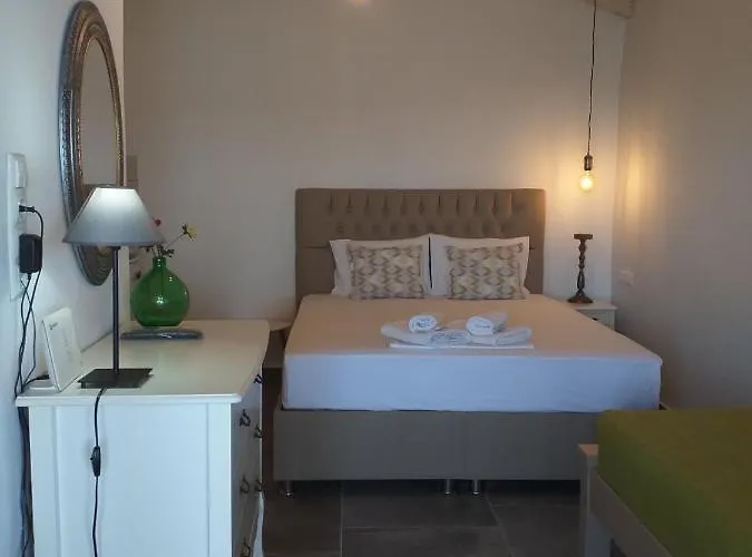 Sunrise Apartament Skála Kallirákhis