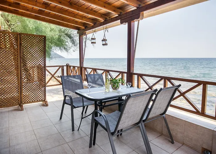 Apartament Sunrise Skála Kallirákhis