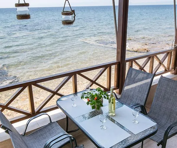 Sunrise * Skála Kallirákhis