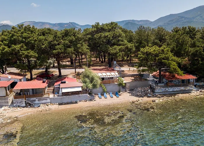 Sunrise Skála Kallirákhis